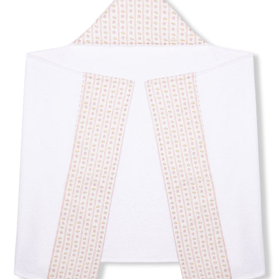 Toalla con capucha Micaela