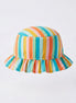 Gorrito bañador rayas colores