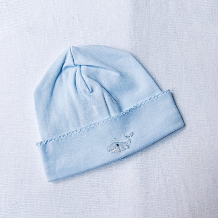 Gorrito ballena