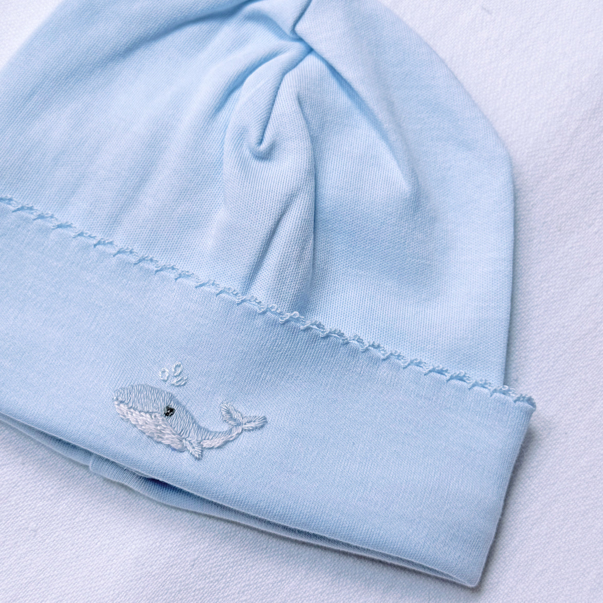 Gorrito ballena