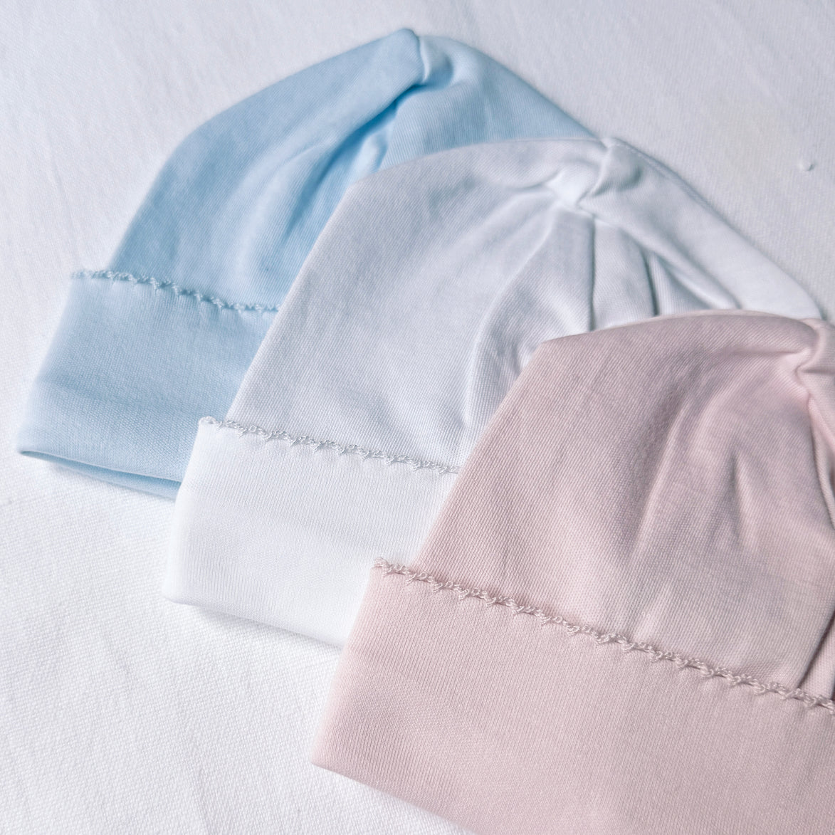 Gorrito celeste