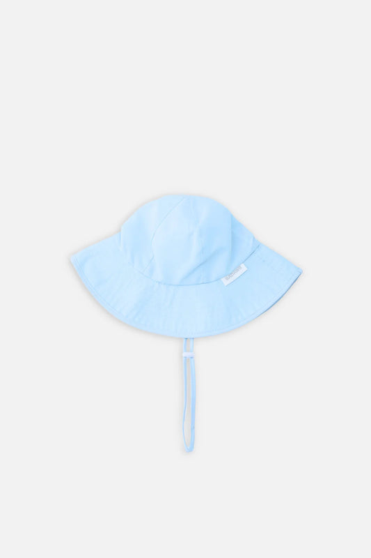 Gorro de playa Azul Claro