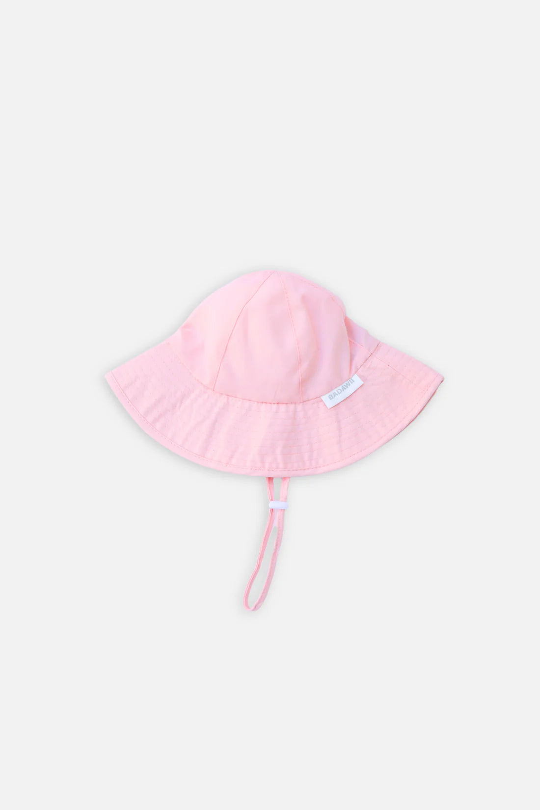 Gorro de playa Rosa