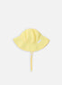 Gorro de playa Amarillo