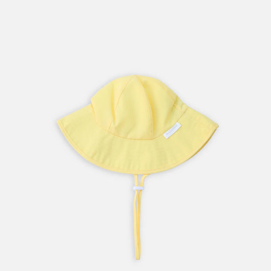Gorro de playa Amarillo