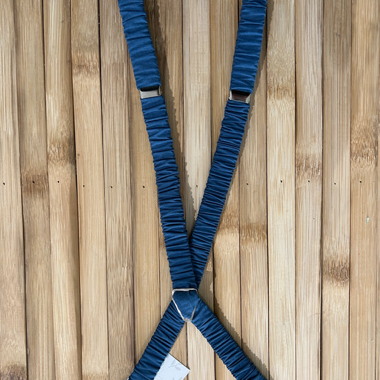 Tirante azul jean