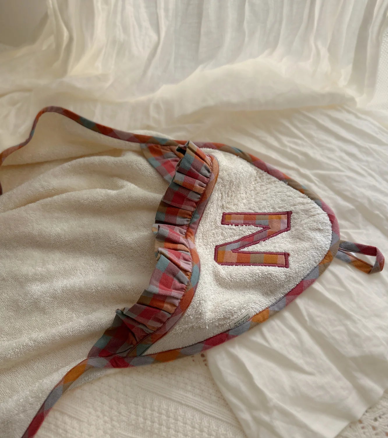 Toalla Capa Personalizada | Corteza | Cuadros