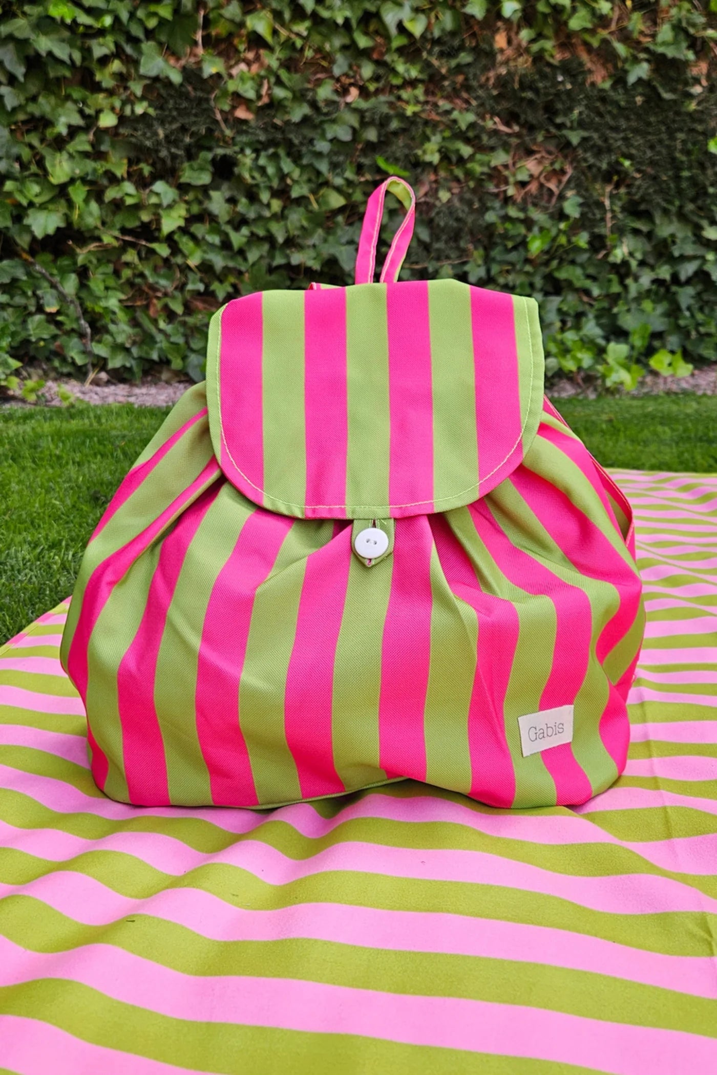 Mochila impermeable Formentera