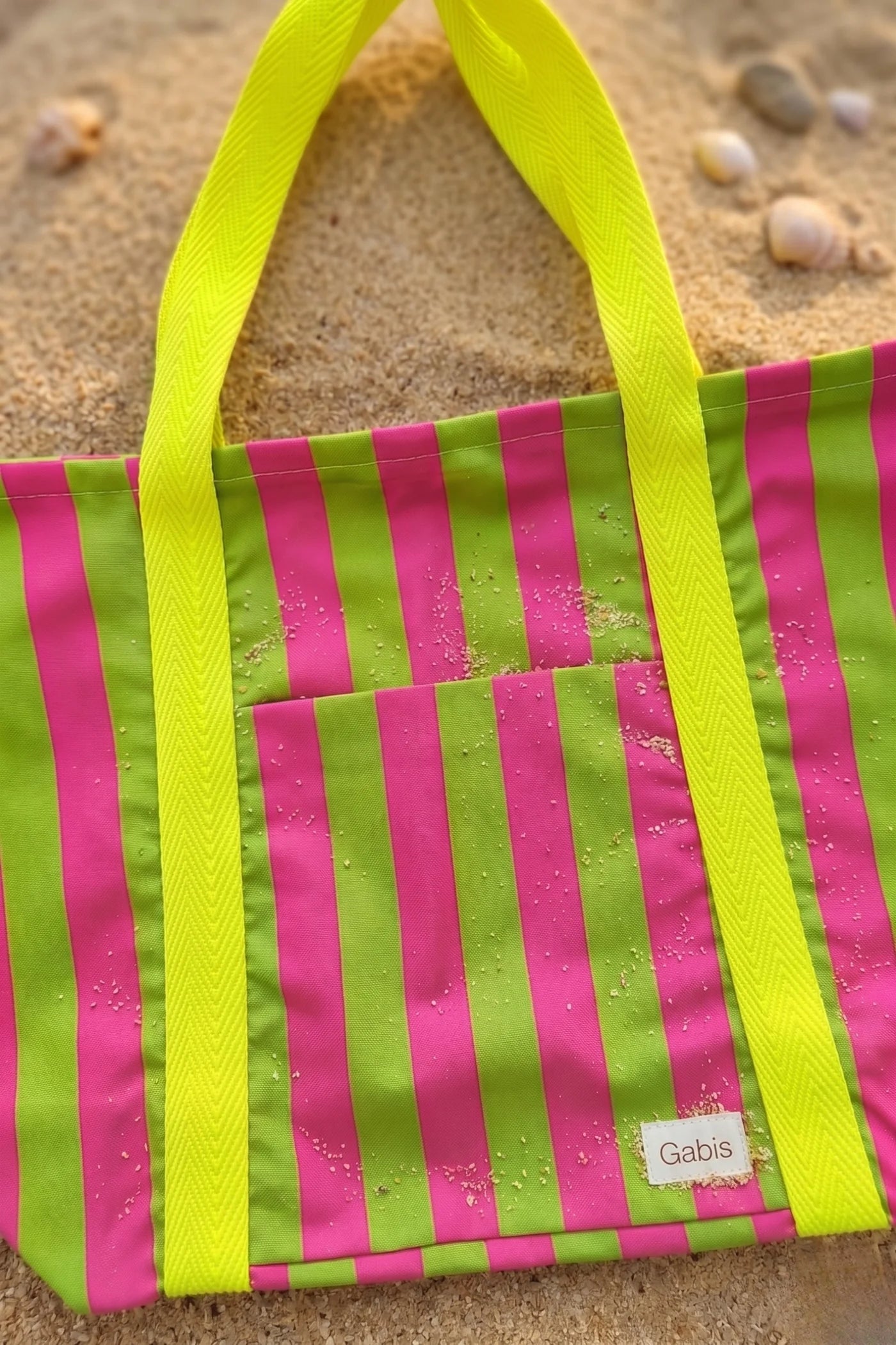 Bolsa playa impermeable pequeña Formentera
