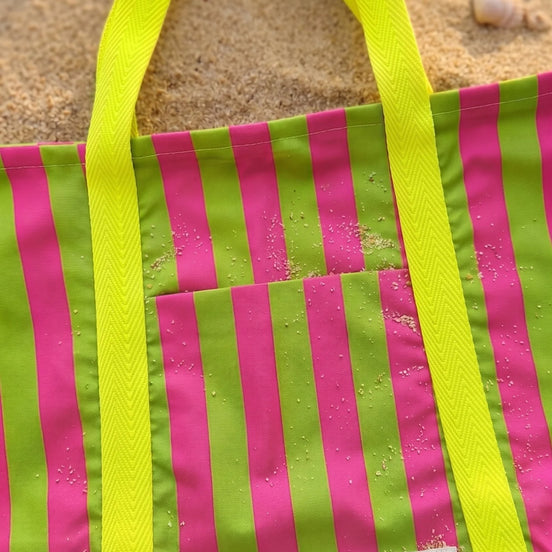 Bolsa playa impermeable pequeña Formentera