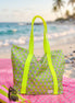 Bolsa playa impermeable pequeña Capri