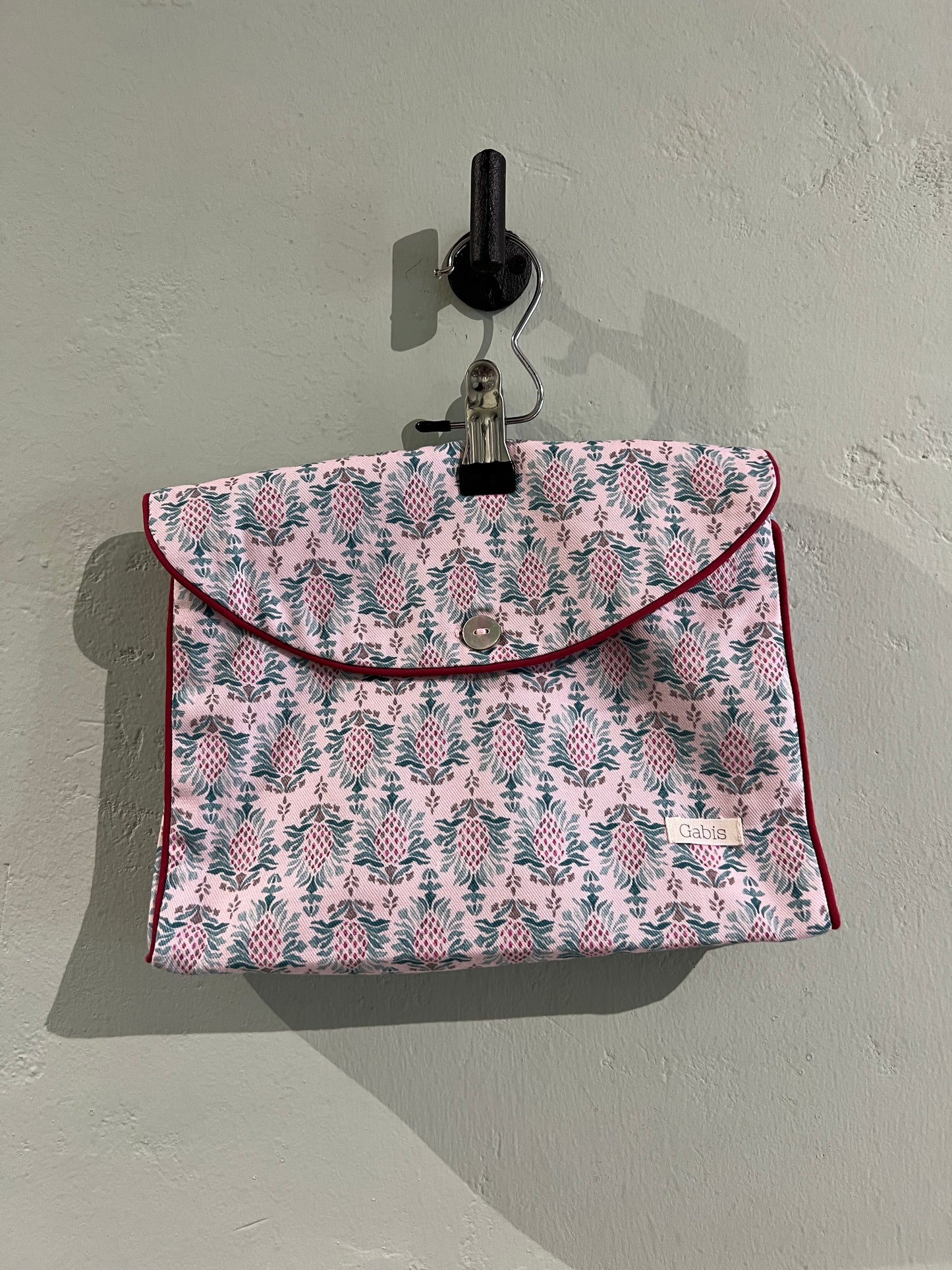 Bolsa de muda Matilda con vivo