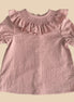 Blusa Canelas Rosa