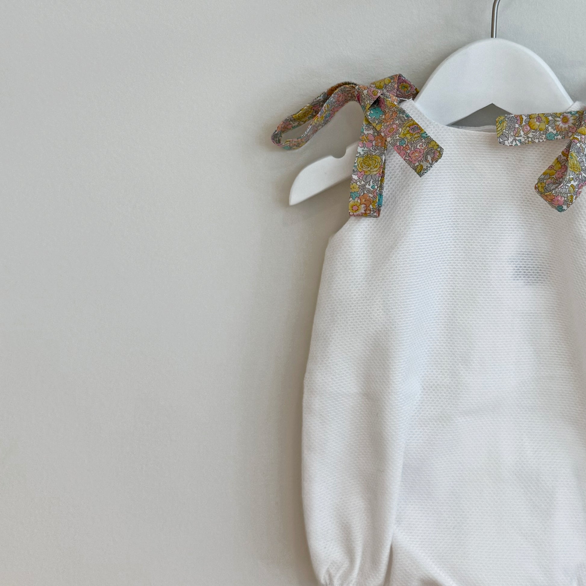 Pelele Mateo Liberty Amelie II