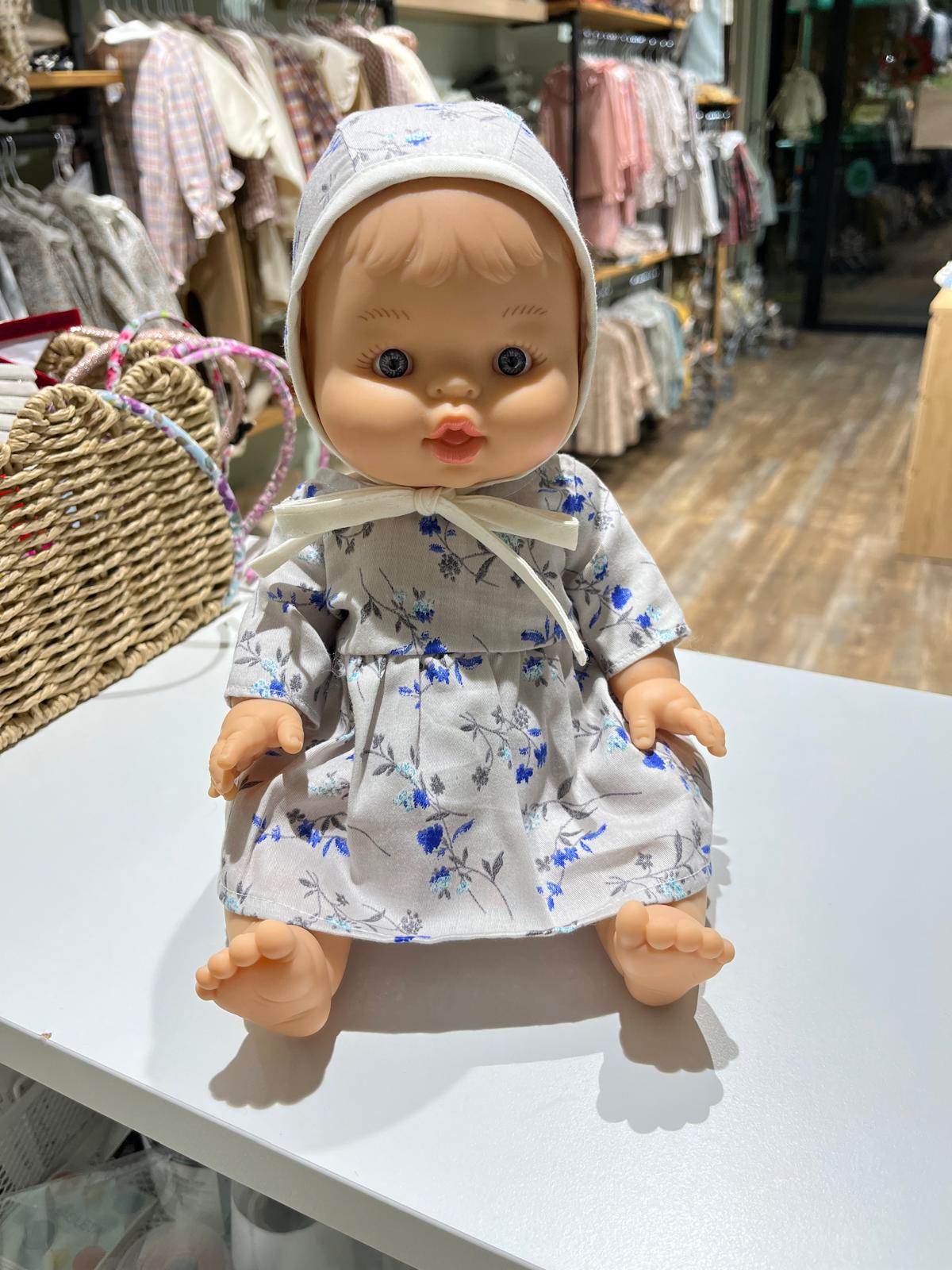 Conjunto muñeca 102