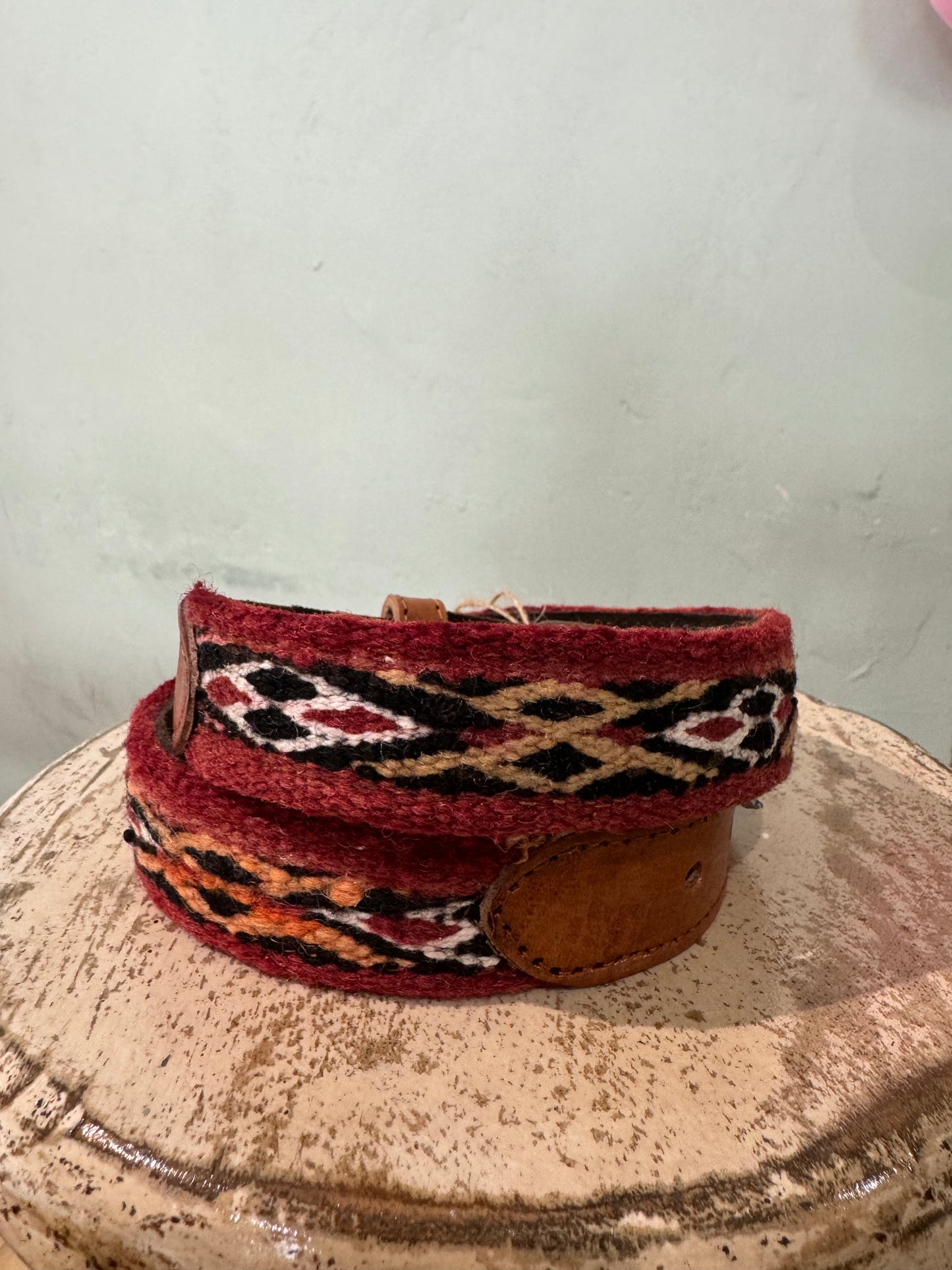 Cinturón Kilim's Talla S  nº18