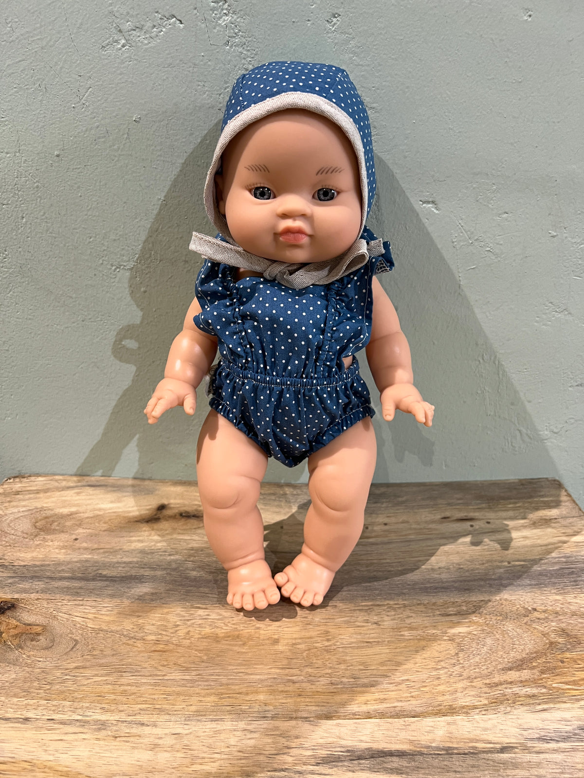 Conjunto muñeca 50