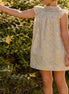 Vestido flores liberty