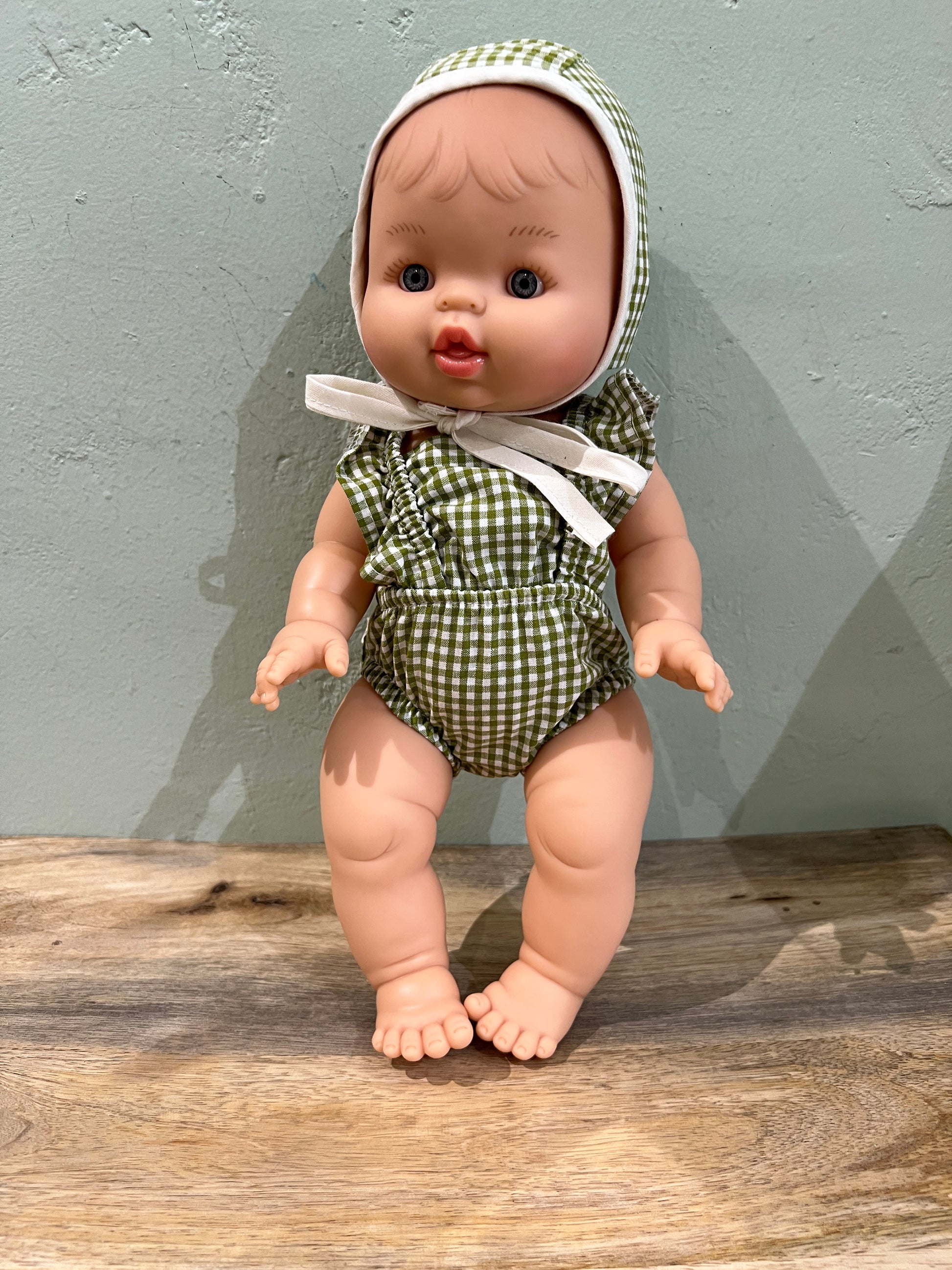 Conjunto muñeca 66