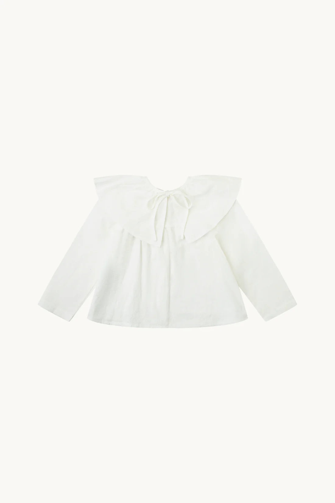 Blusa Lucy blanco roto