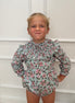 Blusa Azurea