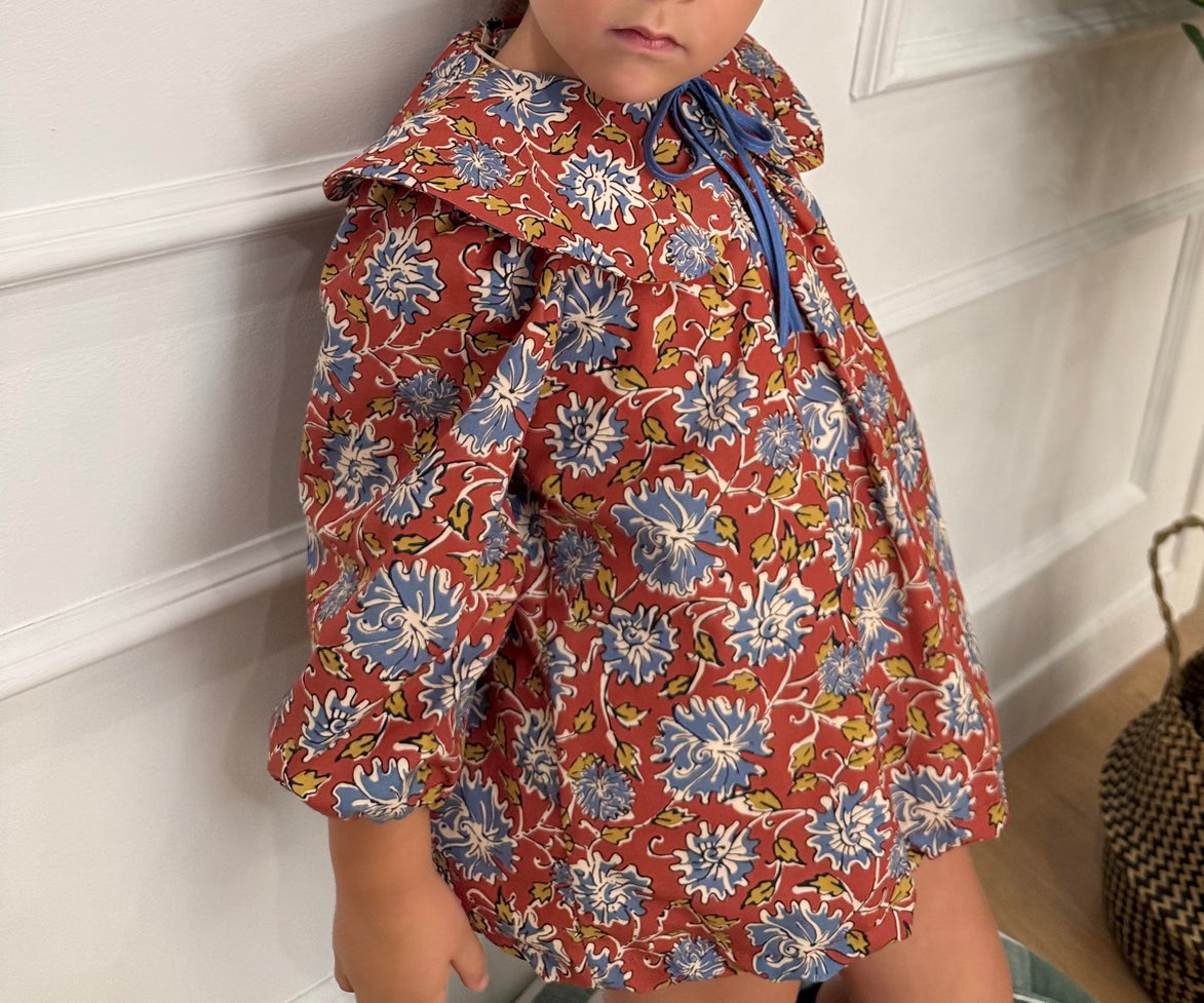 Vestido lazada Aliso