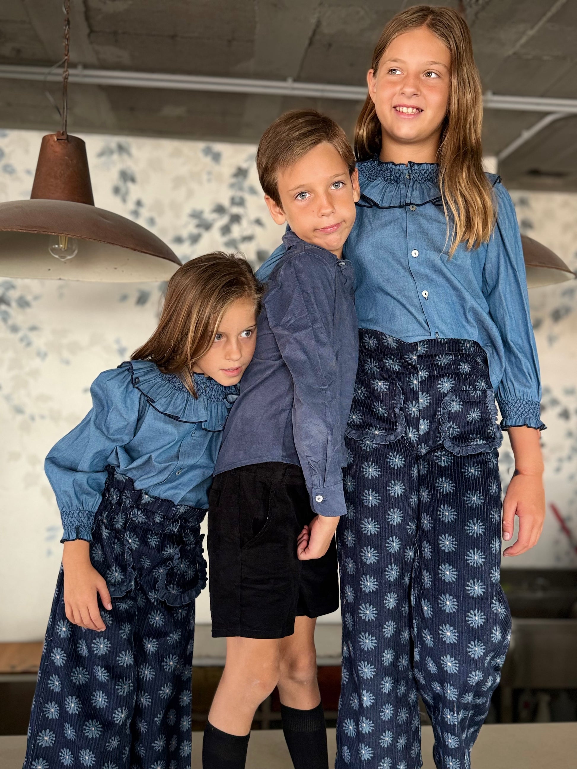 Pantalón Ancho Lobelia