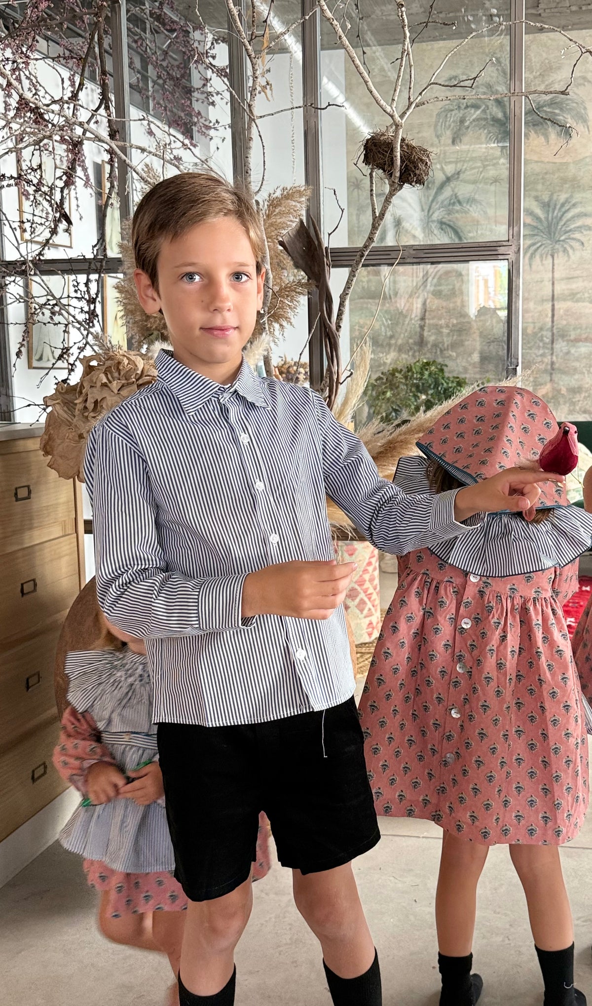 Camisa Llanten