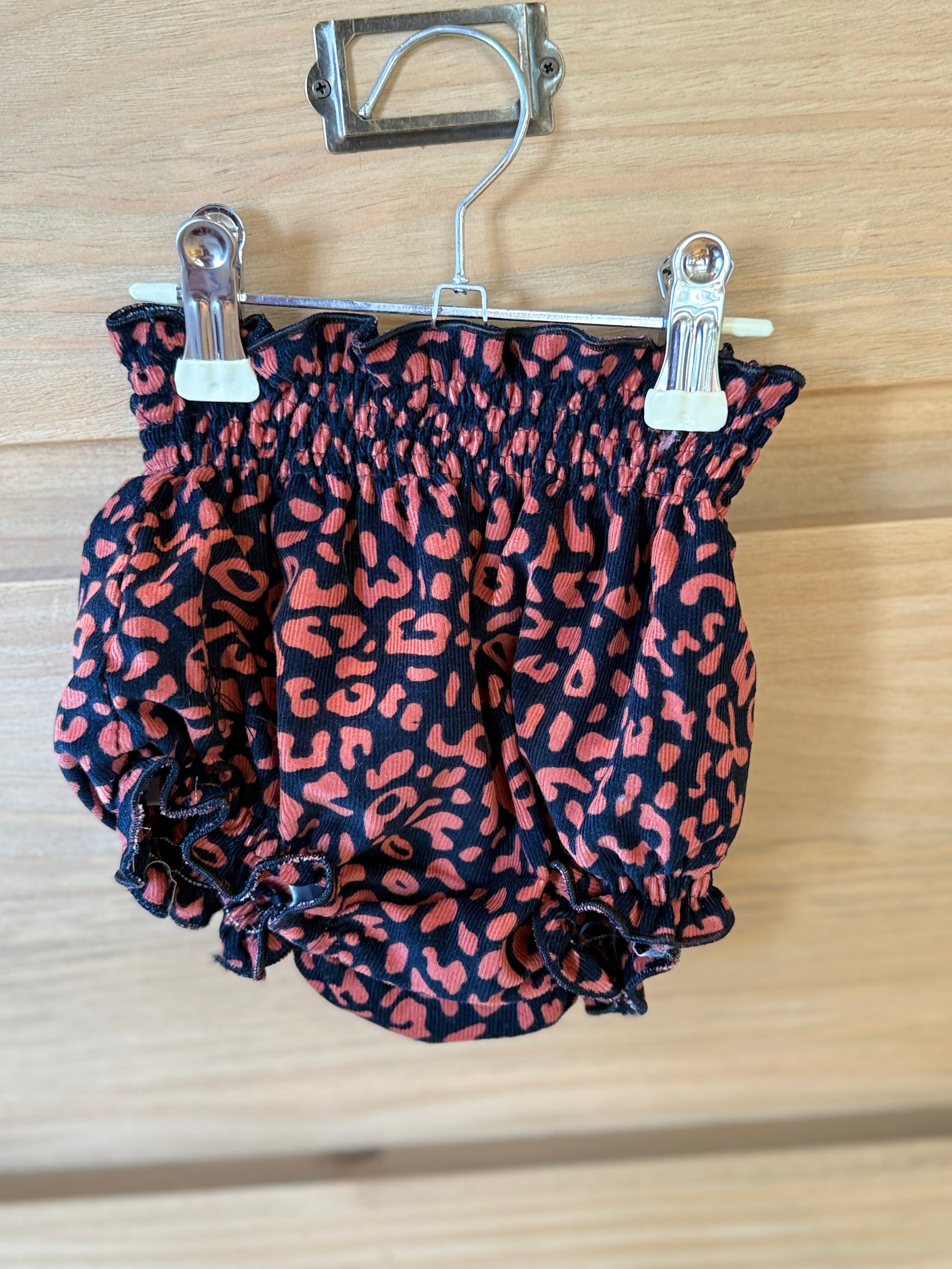 Cubrepañal Animal Print