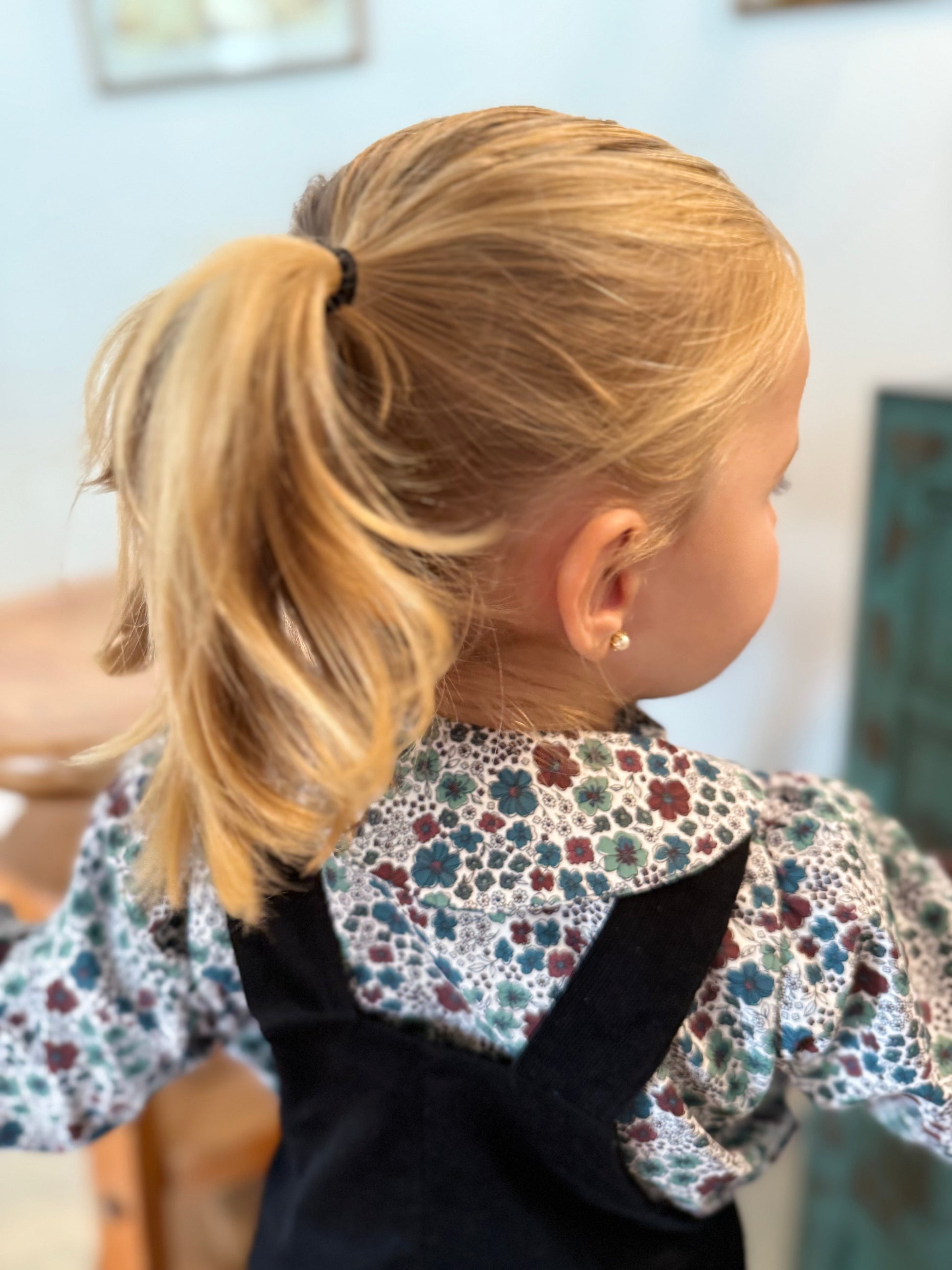 Blusa Ipomea