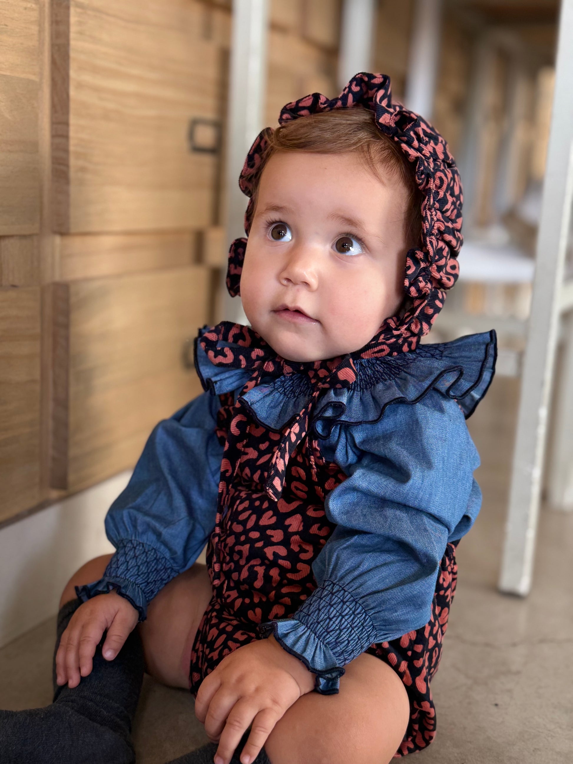 Ranita Animal Print