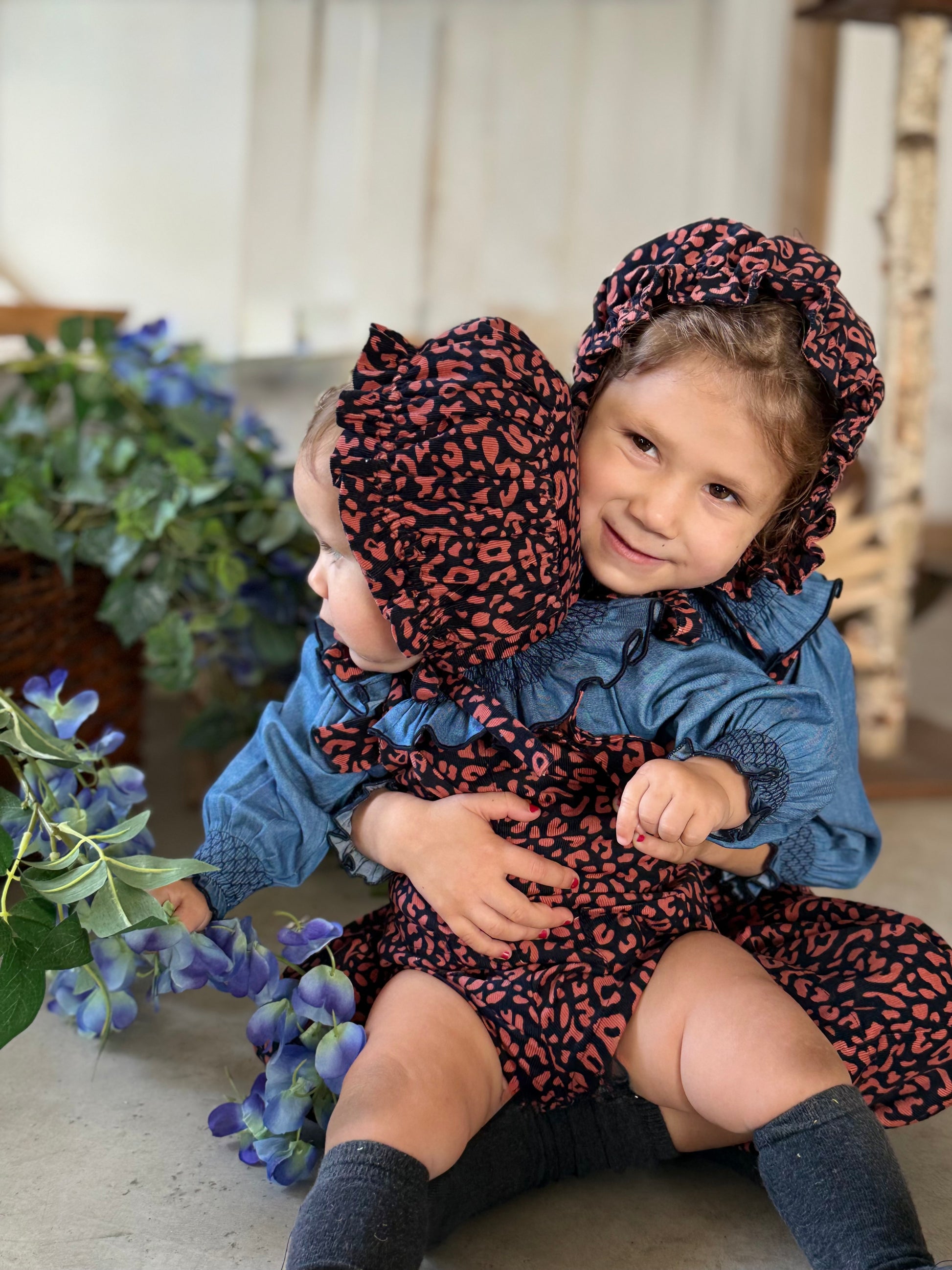 Capota Animal Print