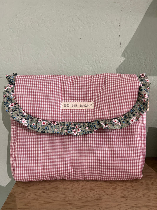 Bolsa sillita de paseo 21