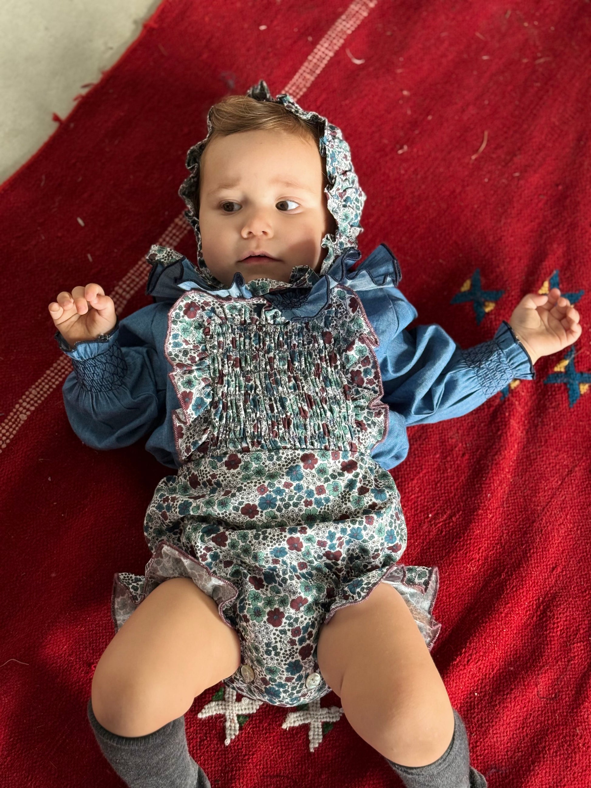 Ranita Volantes Ipomea