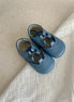 Inglesitos Nicolás azul azafata
