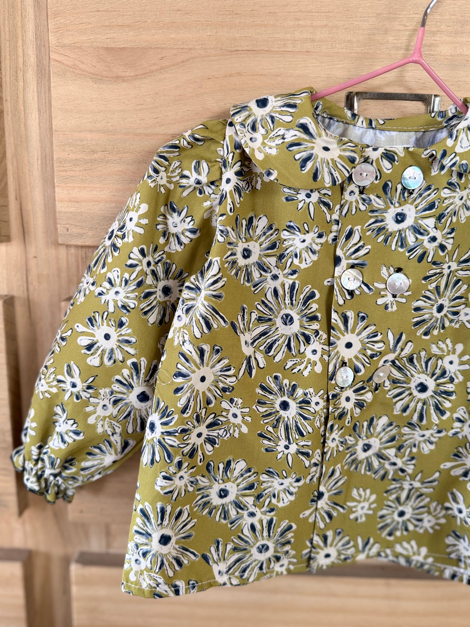 Blusa Coleo