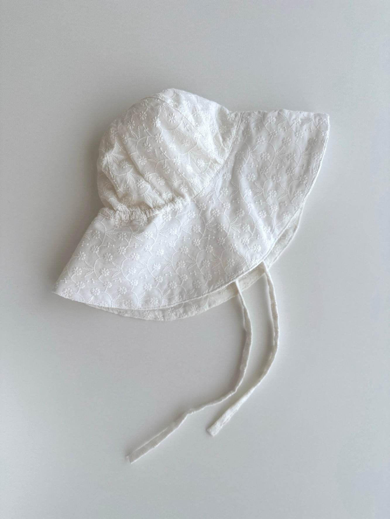 Sombrero ala Vejer Blanco