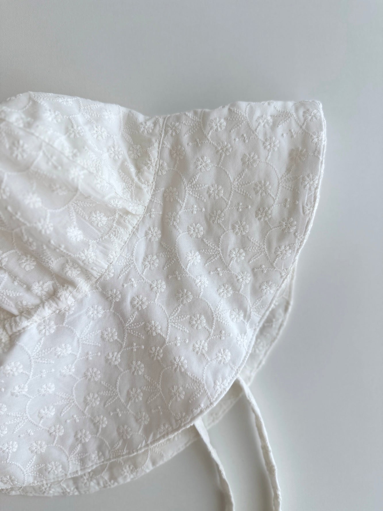 Sombrero ala Vejer Blanco