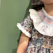 Vestido nido Mauve