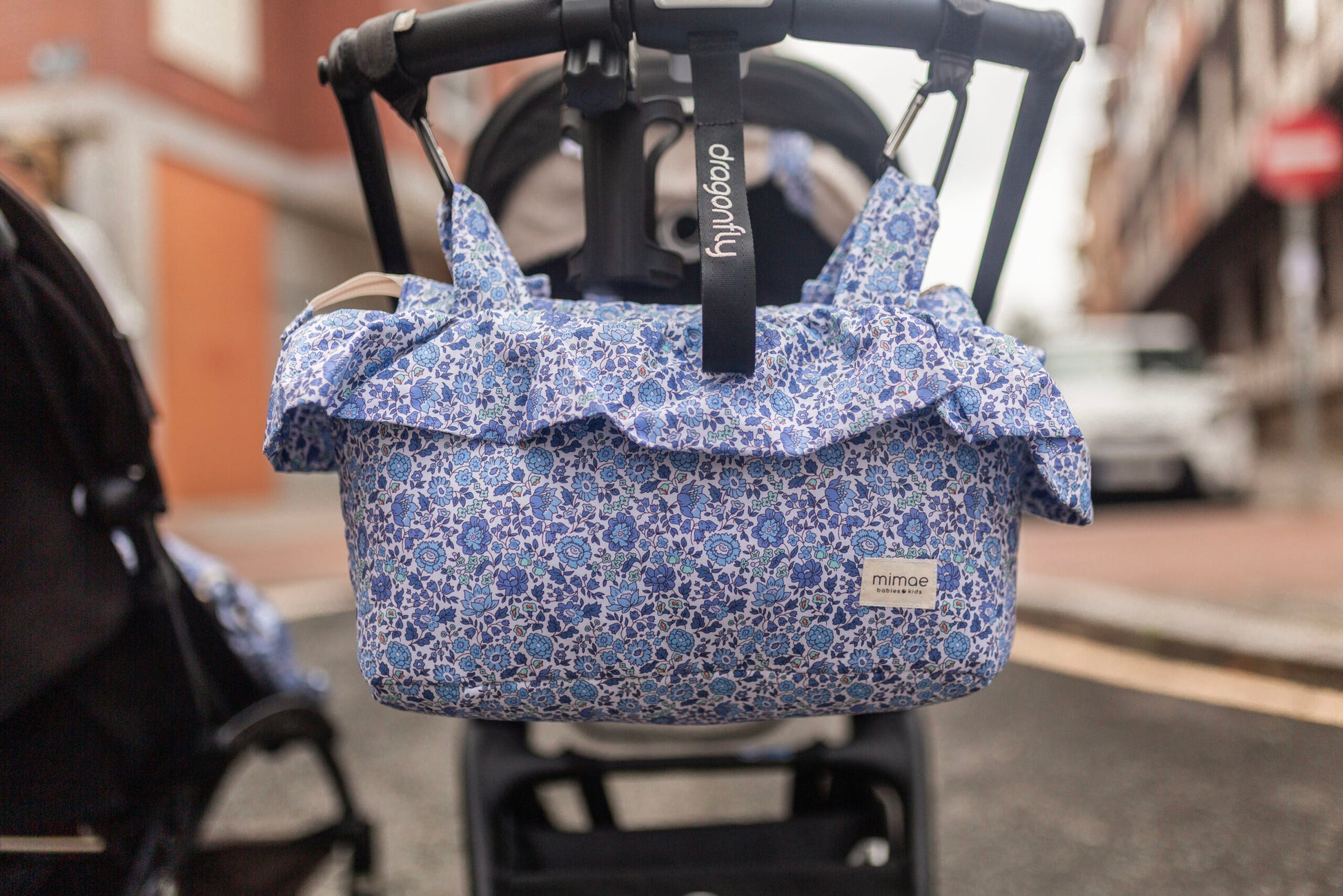 Bolso Mini volante Azuli