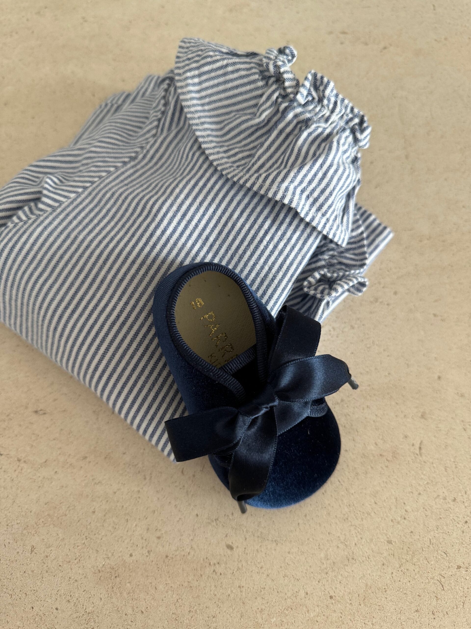 Badana Jaime terciopelo marino