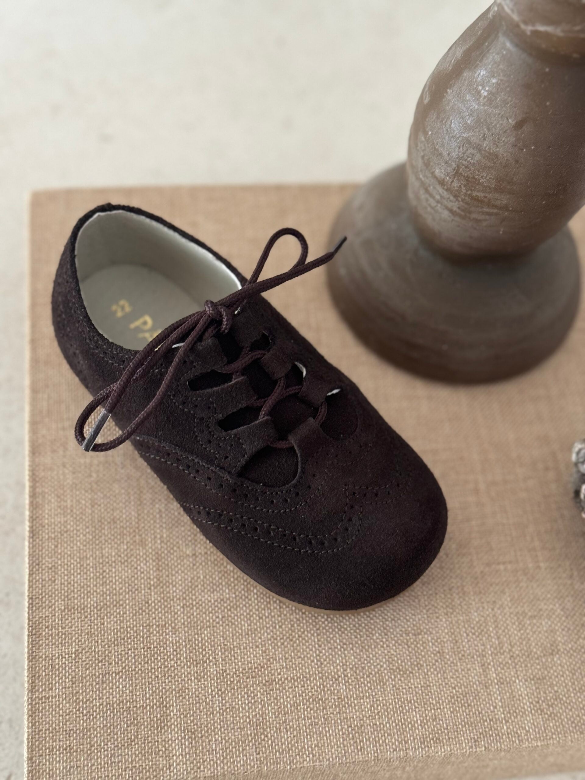 Inglesitos Abbey serraje chocolate