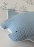 Mantarraya Maya Azul