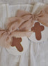 Medallón Cruz MC01 Beige