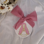 Medallón V. Rocío MC04 Rosa