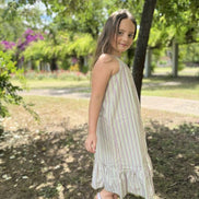Vestido Glicina