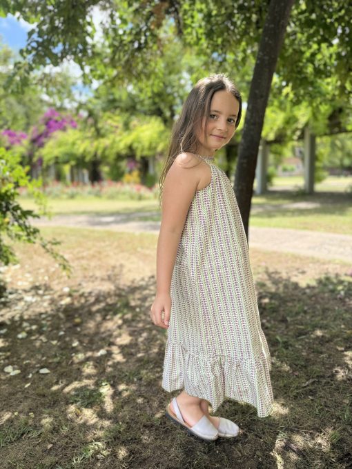 Vestido Glicina