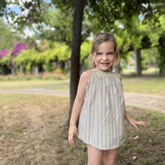 Vestido Glicina