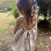 Vestido Glicina