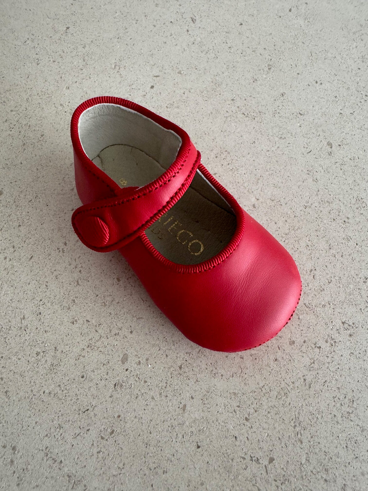 Badana Clara rojo